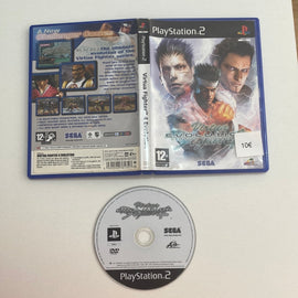 Virtua Fighter 4 Evolution