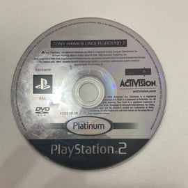 Tony Hawks Underground 2