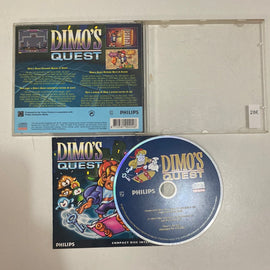 Dimo's Quest