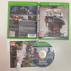 Call Of Duty Cold War