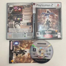 SoulCalibur 3