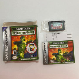 Army Men Operation Green (NTSC)
