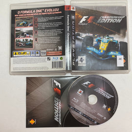 Formula One Championship Edition
