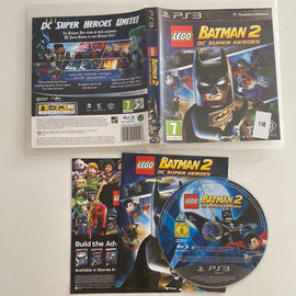 Lego Batman 2 DC Super Heroes