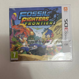 Fossil Fighters Frontier (Factory Sealed)