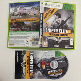 Sniper Elite 3