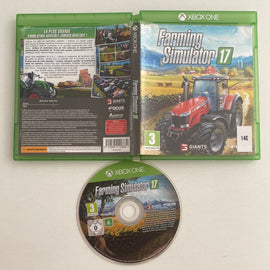 Farming Simulator 17