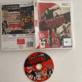 House Of Dead Overkill