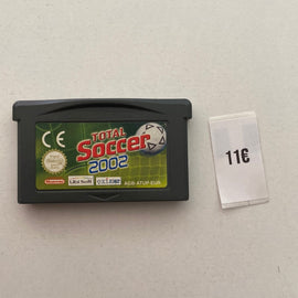 Steven Gerrard's Total Soccer 2002