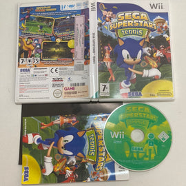 Sega SuperStars Tennis