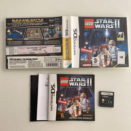 Lego Star Wars 2 The Original Trilogy