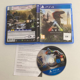 ARK Survival Evolved