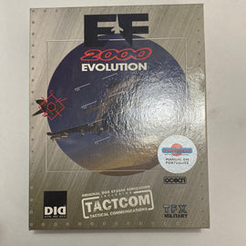 EF 2000 Evolution