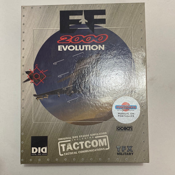 EF 2000 Evolution