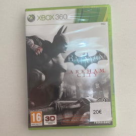 Batman Arkham City (Factory Sealed)